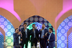 اختتامیه دومین دوره مسابقات ملی قرآن جوانان و ورزشکاران و کارکنان وزارت ورزش و جوانان