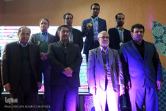 اختتامیه دومین دوره مسابقات ملی قرآن جوانان و ورزشکاران و کارکنان وزارت ورزش و جوانان