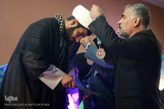 اختتامیه دومین دوره مسابقات ملی قرآن جوانان و ورزشکاران و کارکنان وزارت ورزش و جوانان