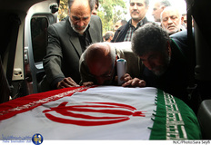 خداحافظی با استاد