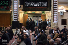 مراسم بزرگداشت مرحوم استاد «محمدتقی مروت»