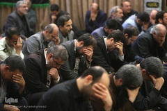 مراسم بزرگداشت مرحوم استاد «محمدتقی مروت»