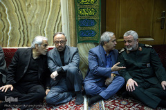 مراسم بزرگداشت مرحوم استاد «محمدتقی مروت»