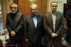 مراسم بزرگداشت مرحوم استاد «محمدتقی مروت»