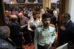 مراسم بزرگداشت مرحوم استاد «محمدتقی مروت»