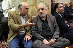 مراسم بزرگداشت مرحوم استاد «محمدتقی مروت»