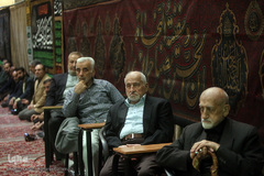 مراسم بزرگداشت مرحوم استاد «محمدتقی مروت»