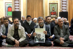 مراسم بزرگداشت مرحوم استاد «محمدتقی مروت»