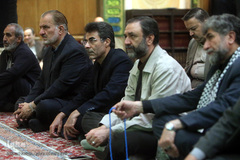 مراسم بزرگداشت مرحوم استاد «محمدتقی مروت»