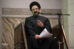 حجت‎الاسلام والمسلمین سید محمدعلی غروی