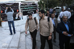 مراسم بزرگداشت مرحوم استاد «محمدتقی مروت»