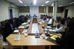  نخستین جلسه هماهنگی نمایندگان مرکز رشد فناوری‌ها و هنر قرآنی در دانشگاه های تهران