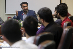 رحیم خاکی، عضو شورای مرکزی مرکز رشد فناوری‌ها و هنر قرآنی