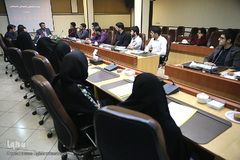  نخستین جلسه هماهنگی نمایندگان مرکز رشد فناوری‌ها و هنر قرآنی در دانشگاه های تهران