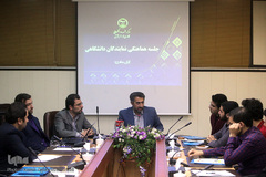  نخستین جلسه هماهنگی نمایندگان مرکز رشد فناوری‌ها و هنر قرآنی در دانشگاه های تهران