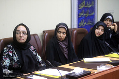  نخستین جلسه هماهنگی نمایندگان مرکز رشد فناوری‌ها و هنر قرآنی در دانشگاه های تهران