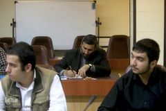  نخستین جلسه هماهنگی نمایندگان مرکز رشد فناوری‌ها و هنر قرآنی در دانشگاه های تهران