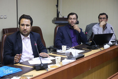  نخستین جلسه هماهنگی نمایندگان مرکز رشد فناوری‌ها و هنر قرآنی در دانشگاه های تهران