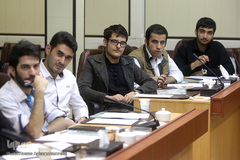  نخستین جلسه هماهنگی نمایندگان مرکز رشد فناوری‌ها و هنر قرآنی در دانشگاه های تهران