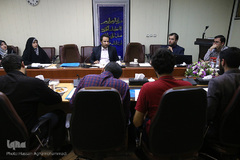  نخستین جلسه هماهنگی نمایندگان مرکز رشد فناوری‌ها و هنر قرآنی در دانشگاه های تهران