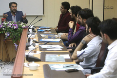  نخستین جلسه هماهنگی نمایندگان مرکز رشد فناوری‌ها و هنر قرآنی در دانشگاه های تهران