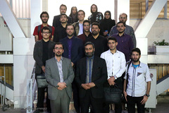  نخستین جلسه هماهنگی نمایندگان مرکز رشد فناوری‌ها و هنر قرآنی در دانشگاه های تهران