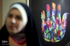 افتتاحیه دهمین سوگواره هنر عاشورایی 