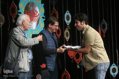 افتتاحیه دهمین سوگواره هنر عاشورایی 