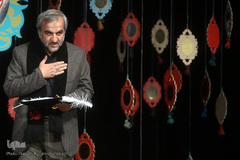 افتتاحیه دهمین سوگواره هنر عاشورایی 