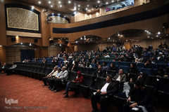 افتتاحیه دهمین سوگواره هنر عاشورایی 