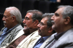 افتتاحیه دهمین سوگواره هنر عاشورایی 