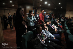 افتتاحیه دهمین سوگواره هنر عاشورایی 