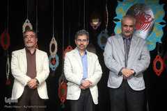 افتتاحیه دهمین سوگواره هنر عاشورایی 