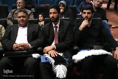 افتتاحیه دهمین سوگواره هنر عاشورایی 