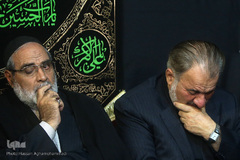 مجلس ترحیم مرحوم استاد «محمد تقی مروت» در خانه مداحان ایران