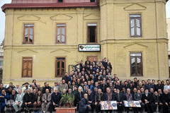 مجلس ترحیم مرحوم استاد «محمد تقی مروت» در خانه مداحان ایران