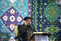 موحدی، قاری بین المللی قرآن کریم