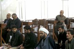 اجتماع ملی عزاداران اربعین حسینی