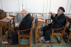 اجتماع ملی عزاداران اربعین حسینی