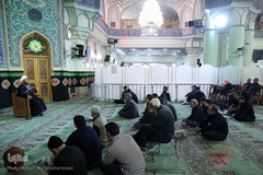 اجتماع ملی عزاداران اربعین حسینی