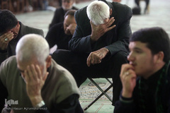 اجتماع ملی عزاداران اربعین حسینی