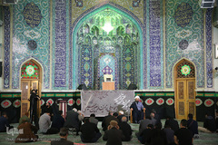 اجتماع ملی عزاداران اربعین حسینی