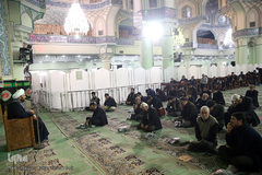 اجتماع ملی عزاداران اربعین حسینی