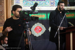 اجتماع ملی عزاداران اربعین حسینی