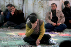 اجتماع ملی عزاداران اربعین حسینی