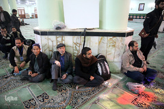 اجتماع ملی عزاداران اربعین حسینی