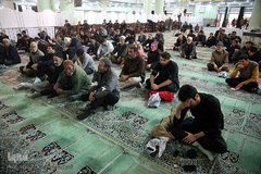 اجتماع ملی عزاداران اربعین حسینی