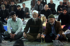 اجتماع ملی عزاداران اربعین حسینی