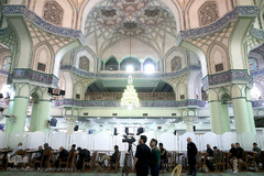 اجتماع ملی عزاداران اربعین حسینی