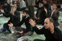 اجتماع ملی عزاداران اربعین حسینی